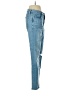 Ann Taylor LOFT Hearts Blue Jeans Size 4 - photo 4