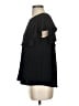L Love Black Short Sleeve Top Size S - photo 5