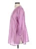J.Jill Pink 3/4 Sleeve Blouse Size S - photo 5