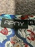 AP.NY Blue 3/4 Sleeve Blouse Size XL - photo 7