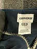 Converse Blue Zip Up Hoodie Size 6-9 mo - photo 3