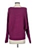 Express Purple Pullover Sweater Size XS - photo 2