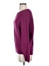 Express Purple Pullover Sweater Size XS - photo 5