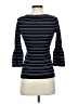 White House Black Market Blue Pullover Sweater Size S - photo 2