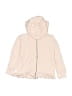 Splendid Tan Zip Up Hoodie Size 3T - photo 1