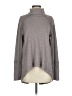 We the Free Gray Turtleneck Sweater Size S - photo 1