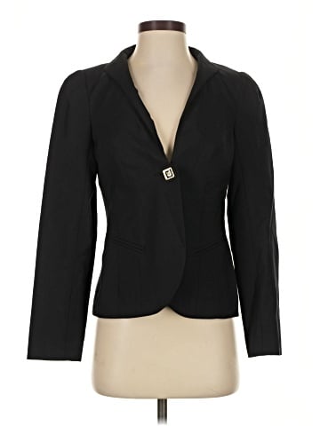 Trina Turk Wool Blazer (view 1)