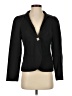 Trina Turk Black Wool Blazer Size 2 - photo 1
