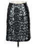 BB Dakota Silver Formal Skirt Size S - photo 1