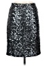 BB Dakota Silver Formal Skirt Size S - photo 2