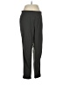 Athleta Solid Gray Active Pants Size 8 - photo 1