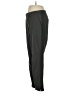 Athleta Solid Gray Active Pants Size 8 - photo 5