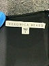 Veronica Beard Stars Black Cocktail Dress Size 6 - photo 6