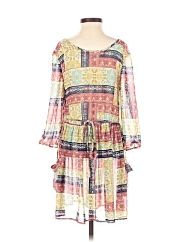 Band of Gypsies Casual Dress (view 2)