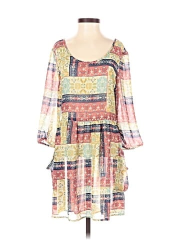 Band of Gypsies Casual Dress (view 1)