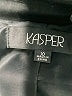 Kasper Black Blazer Size 10 - photo 6