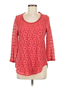 One September 3/4 Sleeve Top