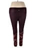 Xersion Burgundy Active Pants Size XXL - photo 2
