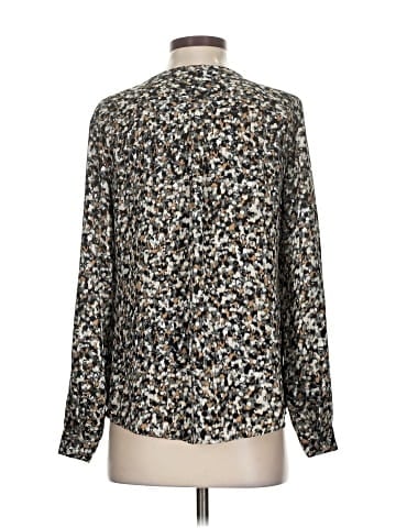 Talbots Long Sleeve Blouse (view 2)