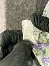 Assorted Brands Floral Purple Casual Skirt Size 8 - photo 5