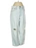 Madewell Hearts Blue Jeans Size 27 waist - photo 1