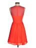 ASOS Color Block Orange Cocktail Dress Size 4 (petite) - photo 2