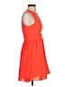 ASOS Color Block Orange Cocktail Dress Size 4 (petite) - photo 4