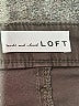 Ann Taylor LOFT Gray Casual Pants Size 10 - photo 7