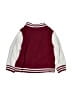Carter's 100% Polyester Burgundy Jacket 6-9 MO / 9 MO - photo 2
