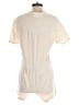 Rails 100% Rayon Ivory Romper Size S - photo 2