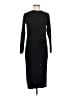 Assorted Brands Black Casual Dress One size - photo 1