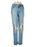 Levi's Stars Blue Jeans Size 27 waist - photo 1