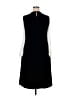 GOELIA Solid Black Casual Dress Size XXL - photo 2