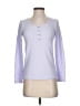 Ann Taylor LOFT Purple Pullover Sweater Size XXS - photo 1