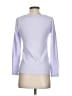 Ann Taylor LOFT Purple Pullover Sweater Size XXS - photo 2
