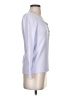 Ann Taylor LOFT Purple Pullover Sweater Size XXS - photo 4