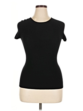 Giorgio Armani Short Sleeve Turtleneck