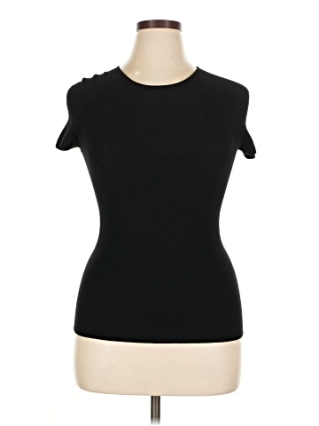 Giorgio Armani Short Sleeve Turtleneck (view 1)