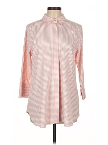 Boho Chic 3/4 Sleeve Blouse (view 1)