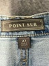 Point Sur Blue Jeans Size 27 waist - photo 6