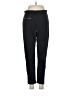 Athleta Solid Black Active Pants Size 6 - photo 1