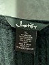 Justify Black Cardigan Size XL - photo 7