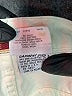 Forelli Classics 100% Cotton Ivory Casual Pants Size 14 - photo 7