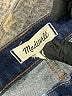 Madewell Solid Blue Jeans Size 29 waist - photo 7