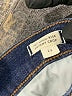 Madewell Solid Blue Jeans Size 29 waist - photo 8