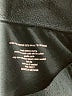 Essentials Black Active Pants Size M - photo 5