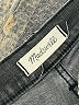 Madewell Hearts Gray Jeans Size 28 waist - photo 4
