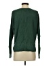 Lucky Brand Green Pullover Sweater Size XS - photo 2