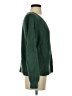 Lucky Brand Green Pullover Sweater Size XS - photo 4