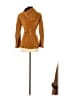 Unbranded Brown Coat Size S - photo 2